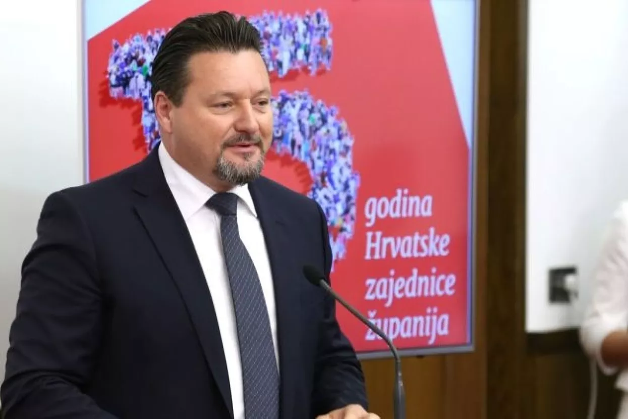 Ku&scaron;čević: Dio poslova državne uprave prebacujemo na županije