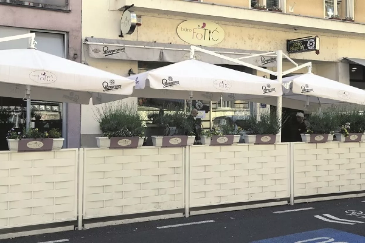 'Niskoprofilna' okupljali&scaron;ta - Političari su najisplativiji manekeni restorana