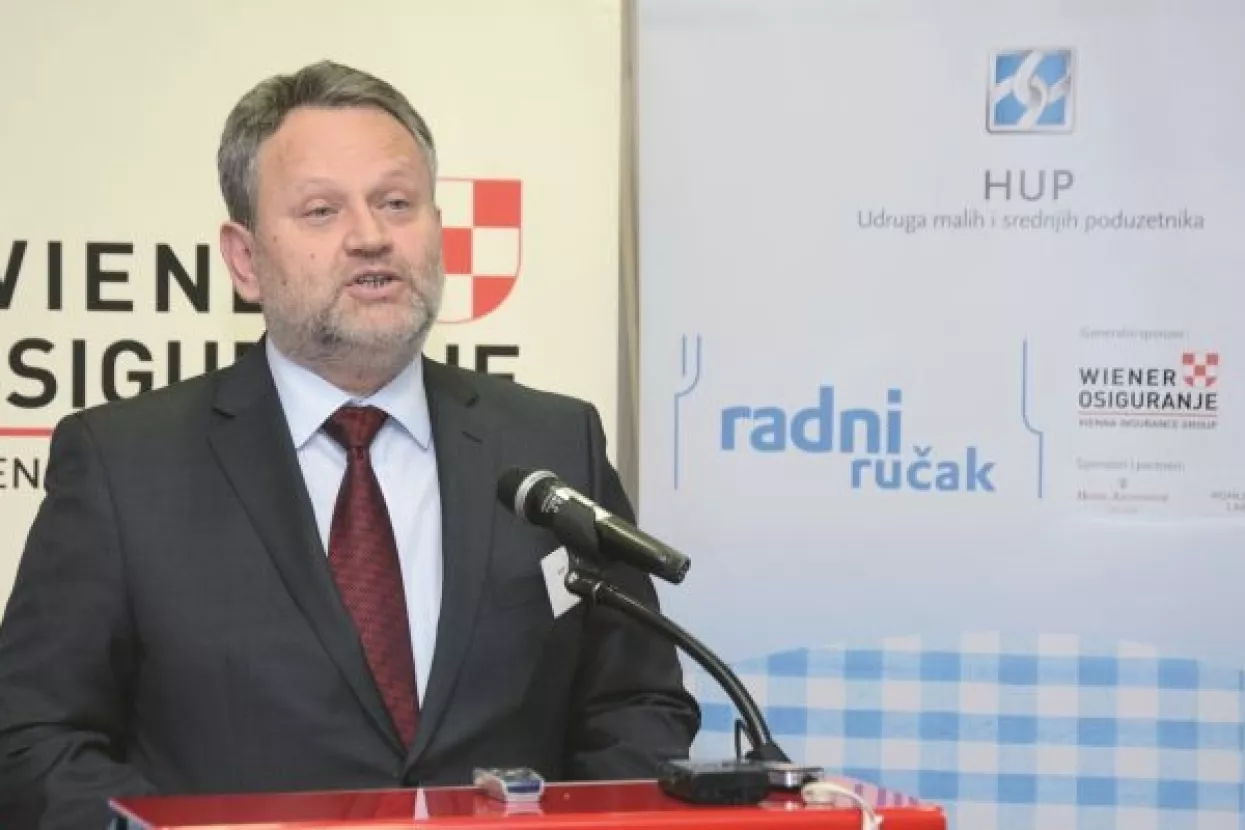 Petar Lovrić pokreće novu udrugu poslodavaca
