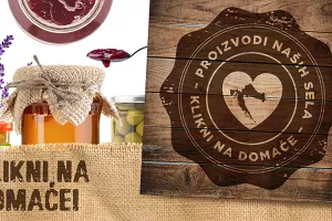 Žuti klik donosi vam pet razloga za kupnju domaćih poljoprivrednih proizvoda