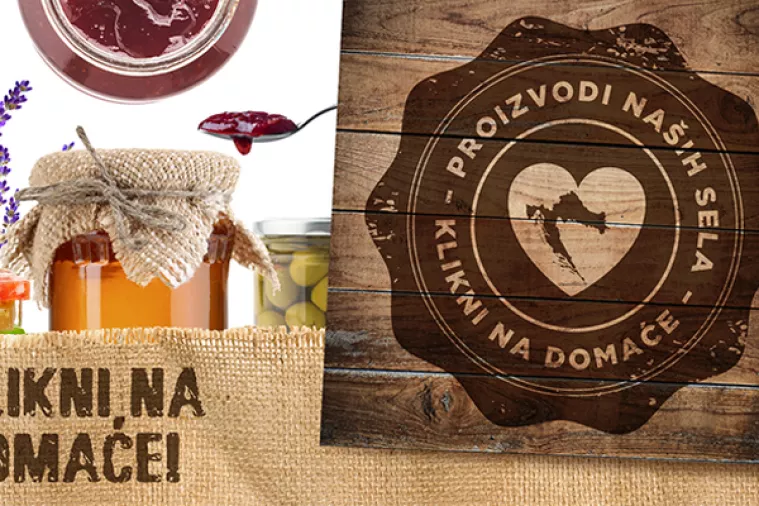 Žuti klik donosi vam pet razloga za kupnju domaćih poljoprivrednih proizvoda