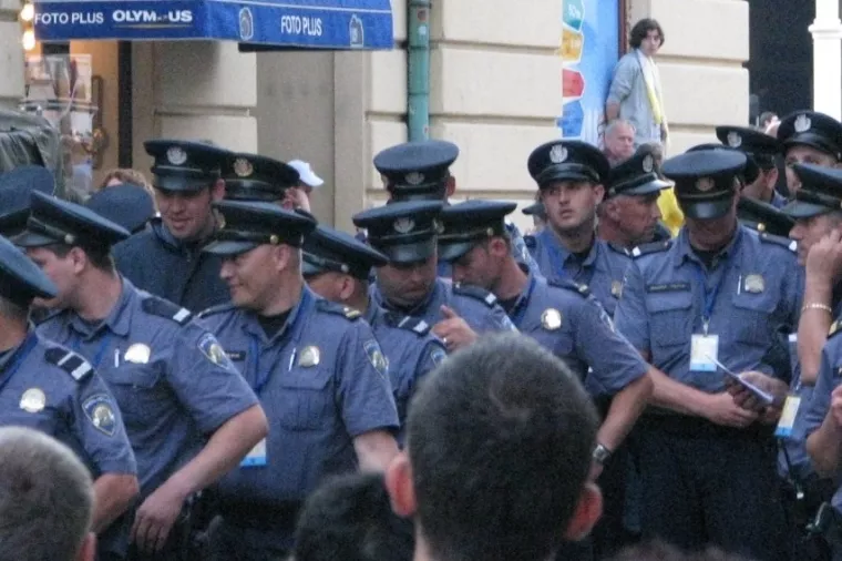 I policija dobiva mirovinski fond