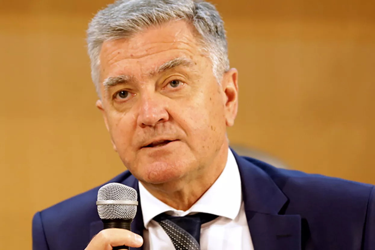 Željko Burić: &Scaron;ibenik proživljava renesansu