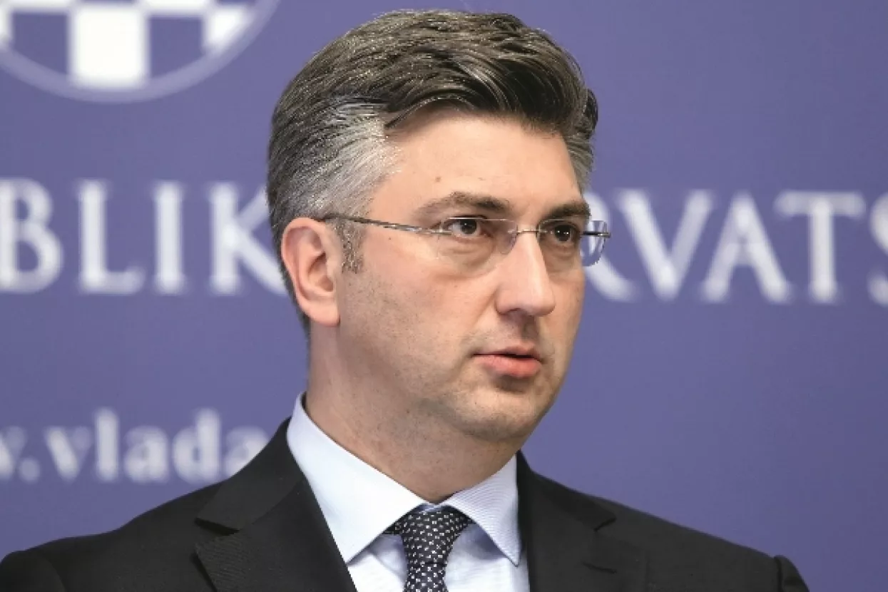Plenković: Ja nisam zvao odvjetnika &Scaron;avorića, pozvala ga je Vlada