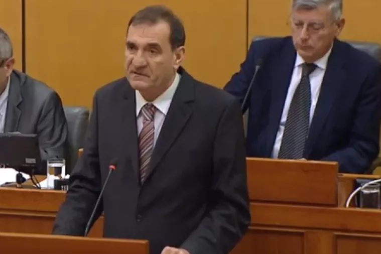 Stazić Reineru u Saboru: Viteže, molim Vas da se pona&scaron;ate vite&scaron;ki