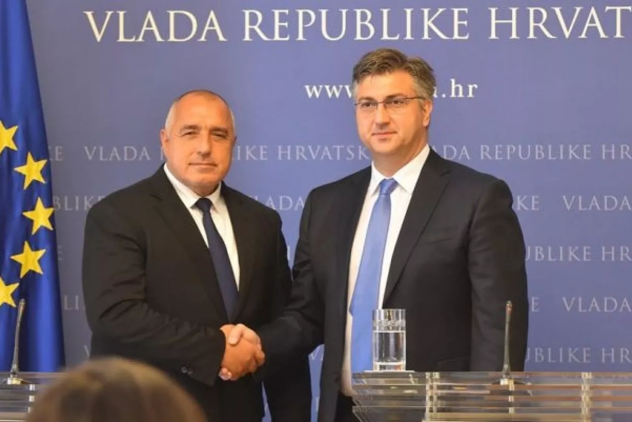 Hrvatska nastavlja bugarsku inicijativu oko pro&scaron;irenja EU na jugoistok Europe