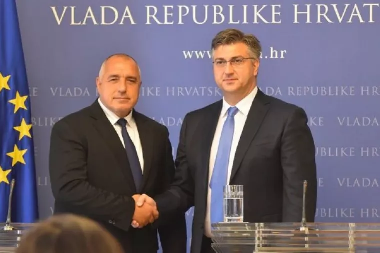 Hrvatska nastavlja bugarsku inicijativu oko pro&scaron;irenja EU na jugoistok Europe