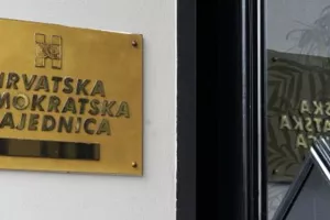 Počeo Opći izvje&scaron;tajni sabor HDZ-a, Plenković podnosi izvje&scaron;će o radu stranke
