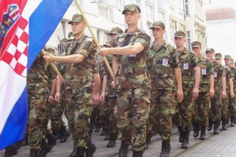 Krstičević poručio da je pobjednička Hrvatska vojska jamac mira i sigurnosti