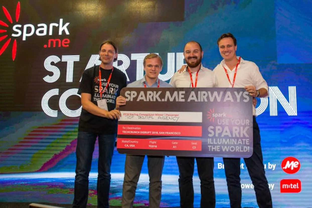 Hrvatski startup Top Digital Agency progla&scaron;en najboljim u regiji