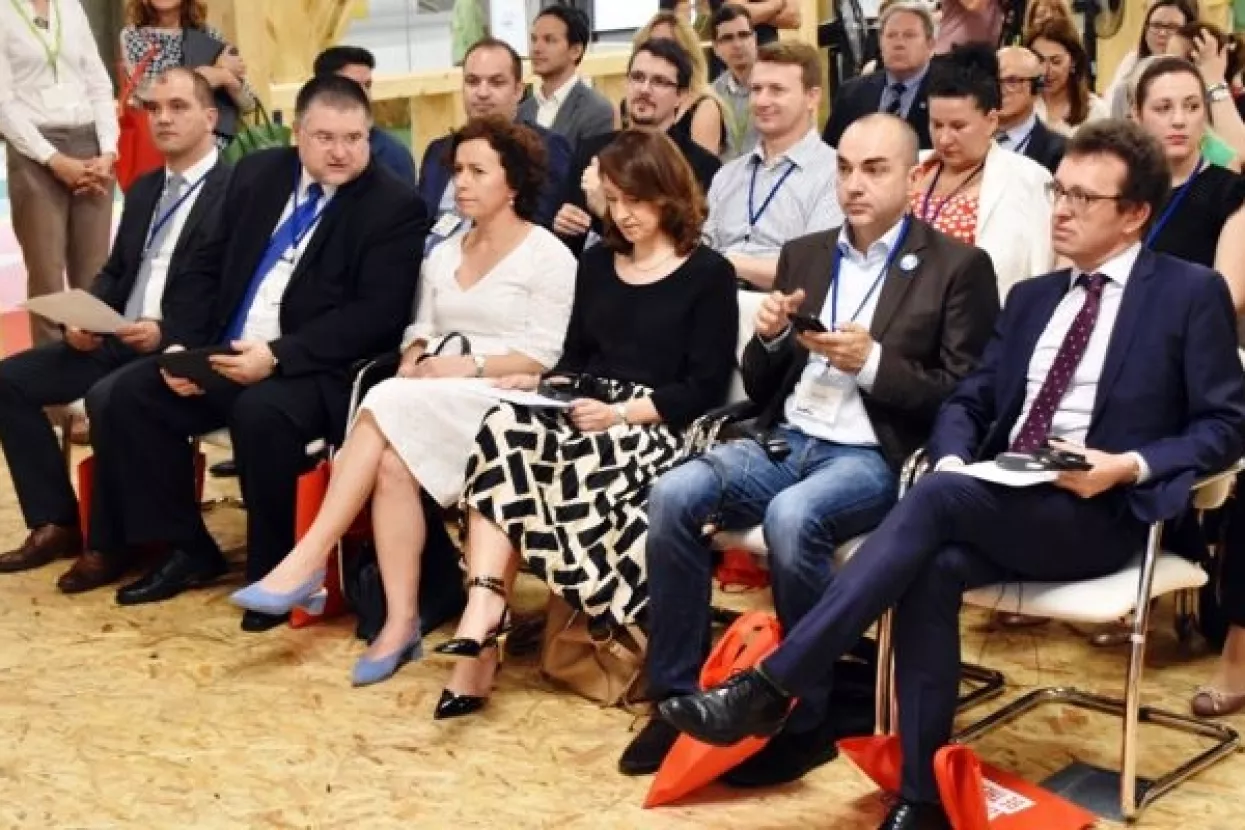 Meunier: Digitalna transformacija malih tvrtki velika je prilika