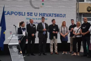 Kampanja 'Zaposli se u Hrvatskoj' predstavljena diljem zemlje