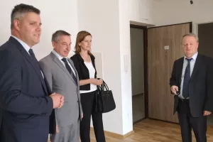 U Metkoviću &Scaron;tromar podijelio ključeve POS-ovih stanova vrijednih 29 milijuna kuna