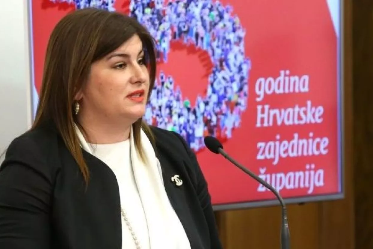 Ministrica Žalac u Izraelu na međunarodnoj konferenciji 'Women Leaders'&nbsp;