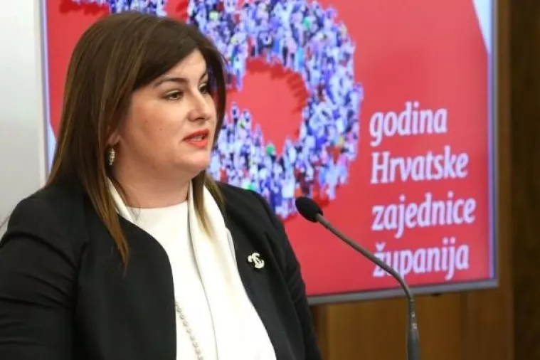 Ministrica Žalac u Izraelu na međunarodnoj konferenciji 'Women Leaders'&nbsp;