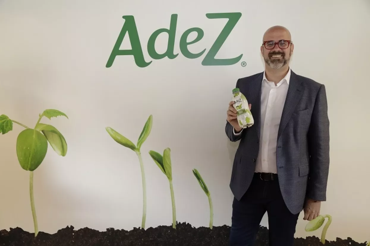 Coca-Cola lansira nove AdeZ 'napitke za život'