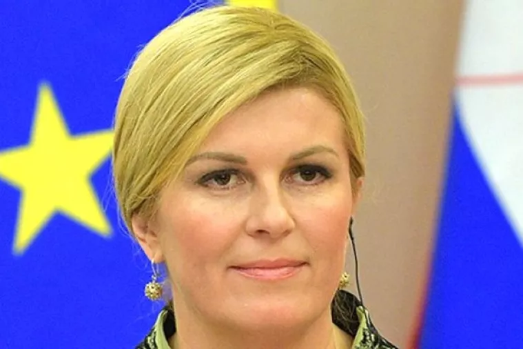Grabar-Kitarović o pomoći Slavoniji: Osnovati agrobanku, navodnjavanje besplatno