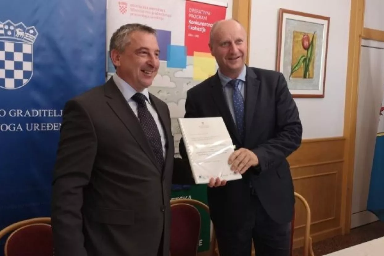 Obnova Tita i Matije Gupca: 14 milijuna kuna za projekte u Krapinsko-zagorskoj županiji