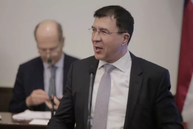 Butković: Razvoj željezničke infrastrukture primarna je zadaća Vlade