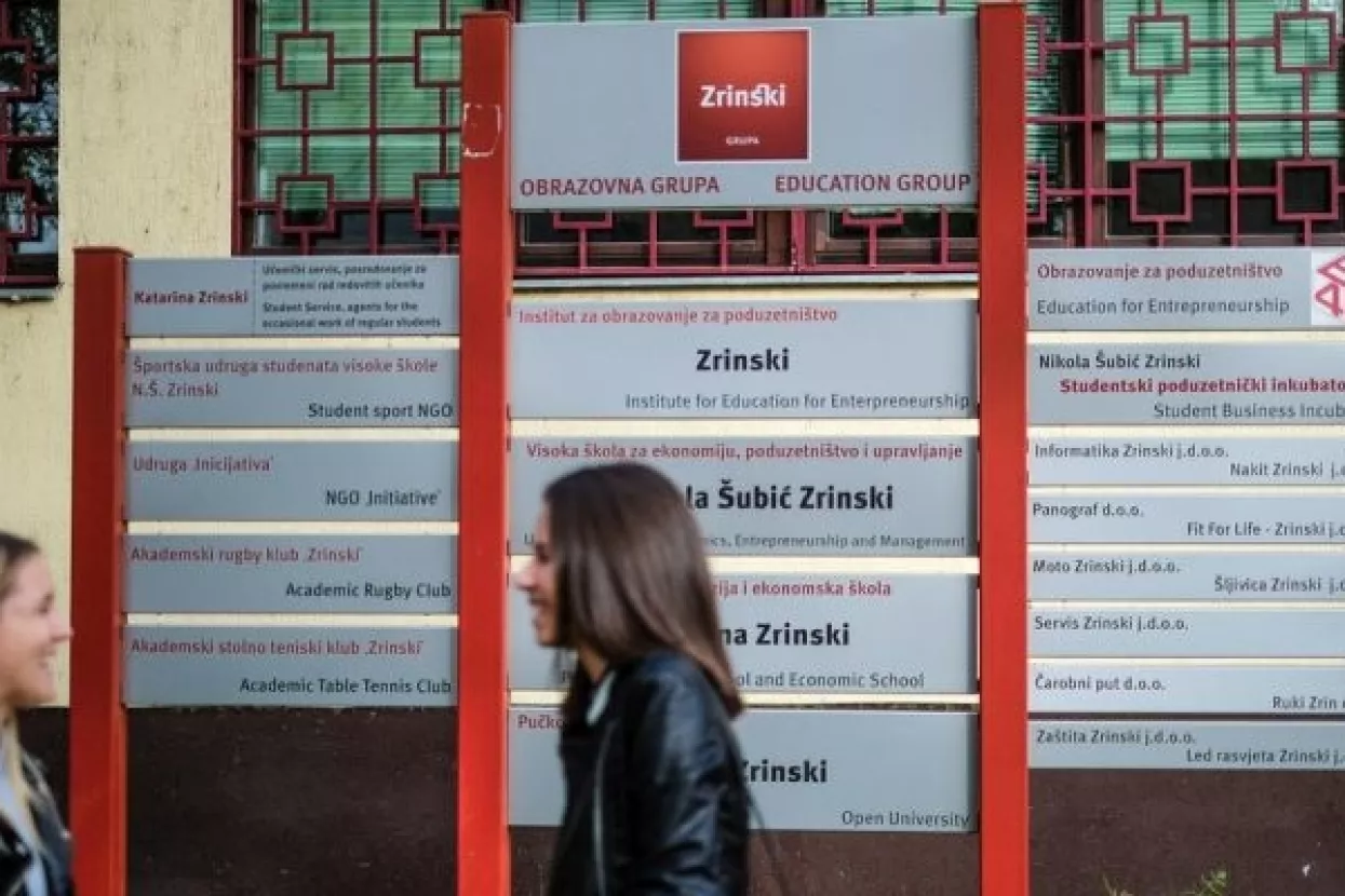 Teorija i praksa na istom mjestu &ndash; studenti koji vode stvarna poduzeća za vrijeme studija