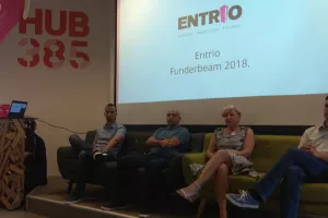 Entrio na Funderbeamu u 24 sata prikupio vi&scaron;e od pola planiranih sredstava za regionalno &scaron;irenje
