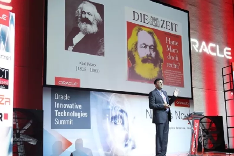 Oracleova konferencija: Umjetna inteligencija može unaprijediti biznis i olak&scaron;ati poslovanje