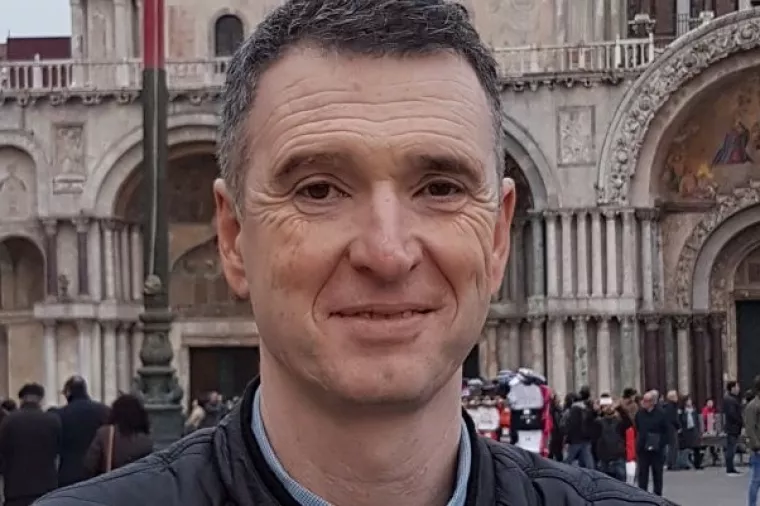 Neven Rusković: &Scaron;pica razvija terminal za evidenciju radnog vremena