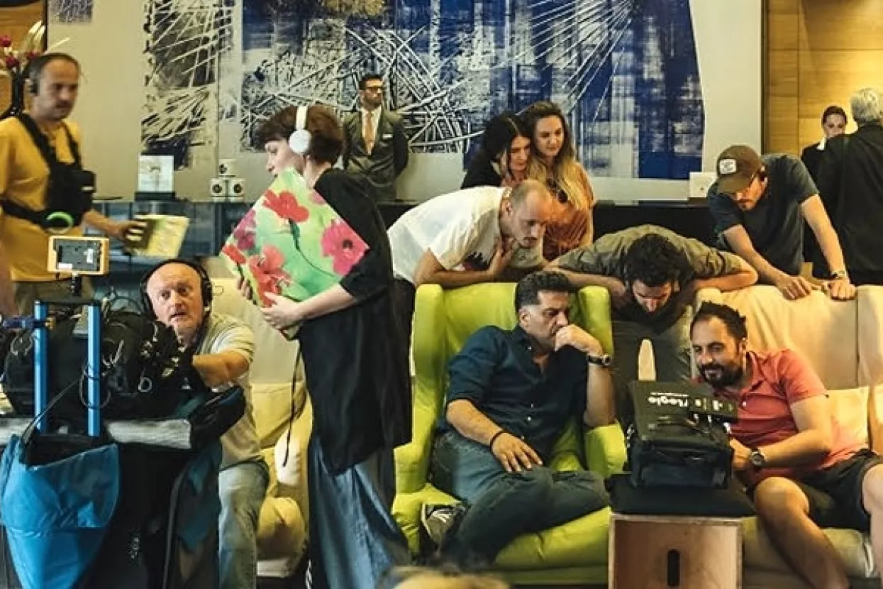 U Zagrebu zavr&scaron;eno snimanje prve HBO-ove serije u regiji
