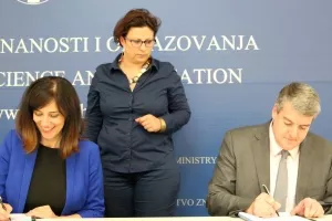 Institutu Ruđer Bo&scaron;ković 3 milijuna kuna iz EU za vrhunska istraživanja fizike