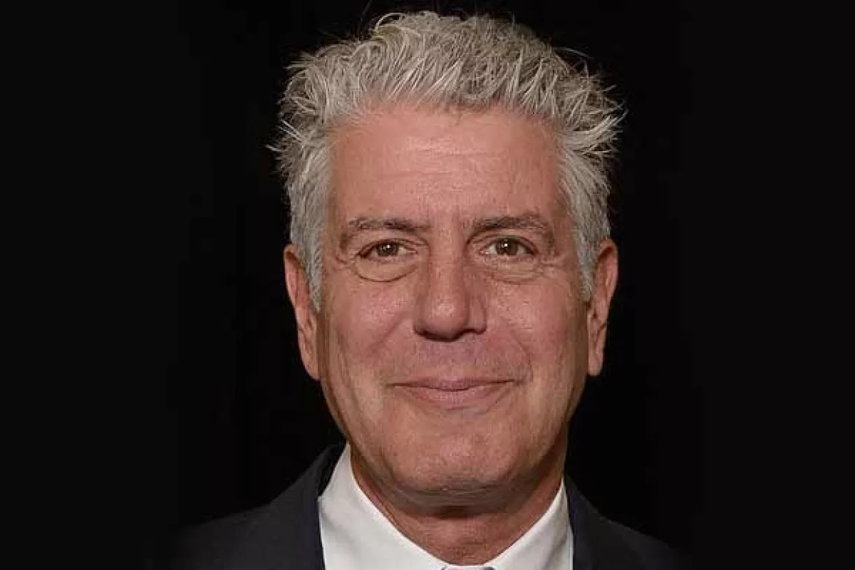 Preminula kulinarska zvijezda Anthony Bourdain
