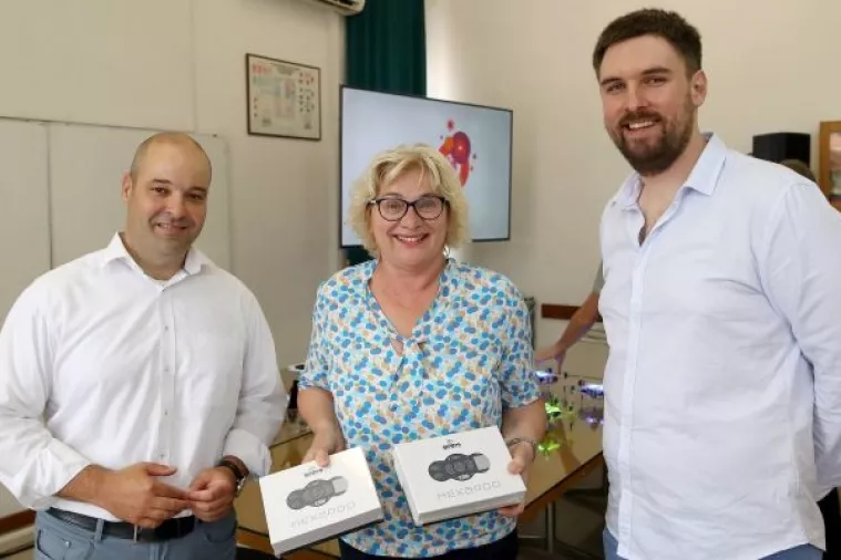 Cres i Rab postali gigabitni otoci uz pomoć mikrovalnih radijskih veza
