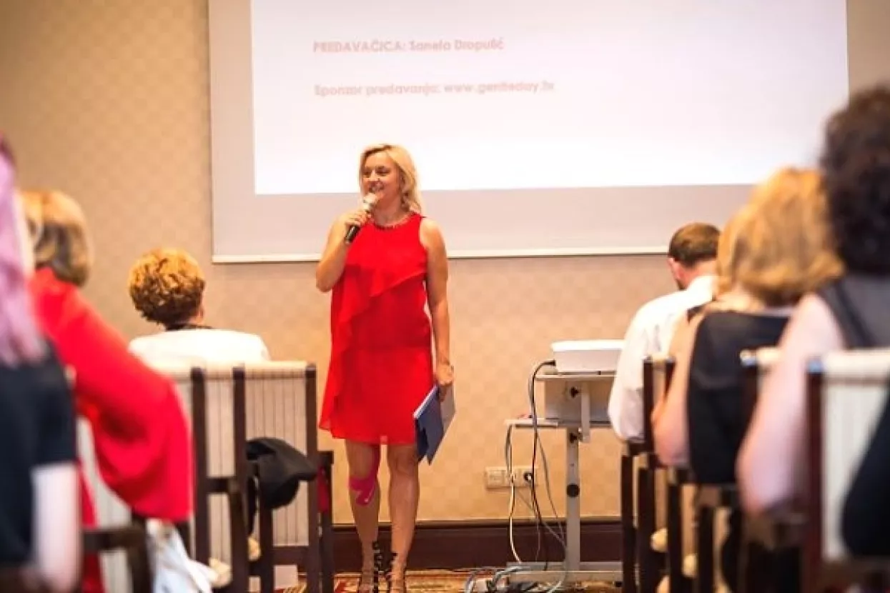 FOTO: &Scaron;to žene žele? - počele besplatne radionice za poduzetnice