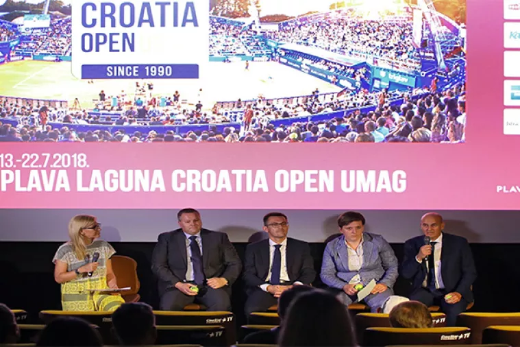 Na Plava Laguna Croatia Open dolazi 100 tisuća posjetitelja iz cijelog svijeta