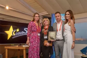 FOTO: Cinestar 4DX&trade; Mall of Split dobitnik prestižne nagrade ICTA Europe