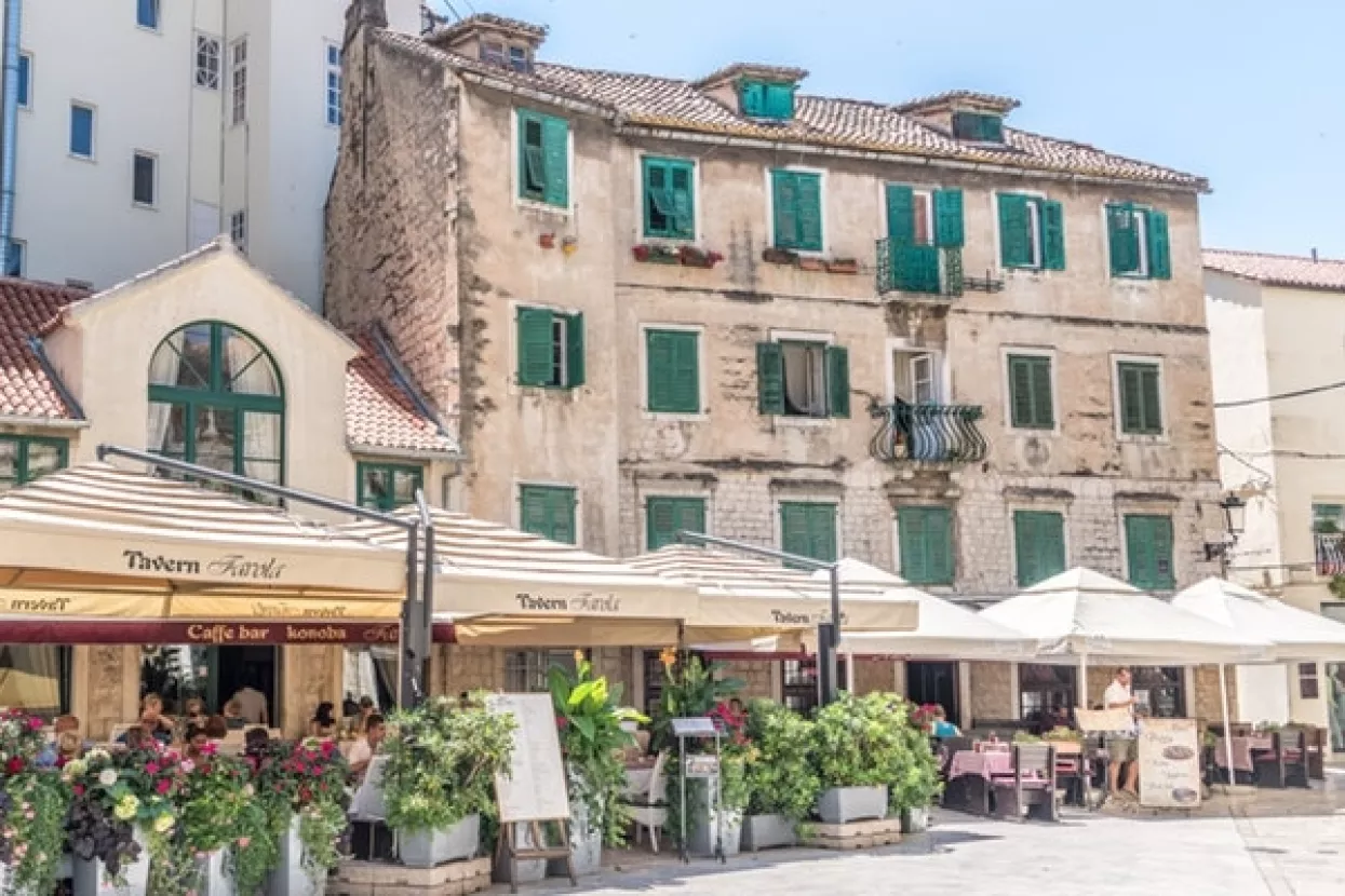 Pad turističkih noćenja u travnju 1,5 posto, najvi&scaron;e Slovenaca i Nijemaca