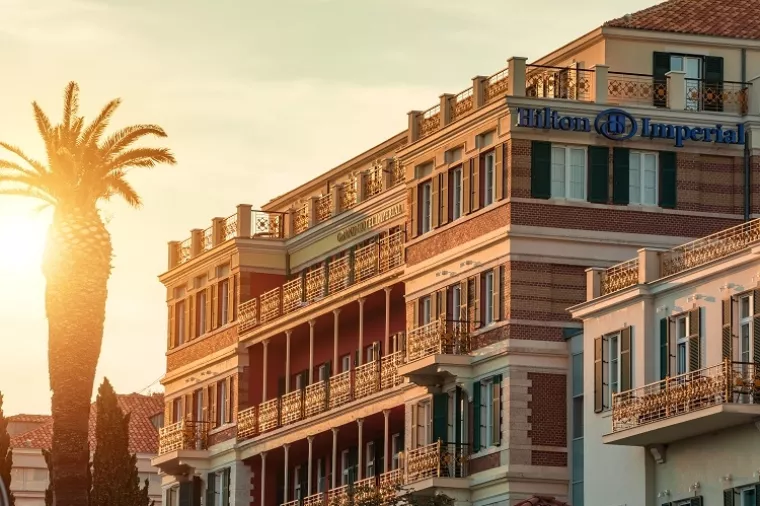 Hilton Imperial Dubrovnik primio prve goste nakon obnove