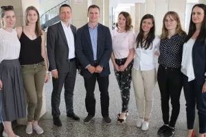 Microsoft, Adacta i EFZG: Praktičan CRM pilot projekt za bolja tehnička znanja i poziciju na trži&scaron;tu rada