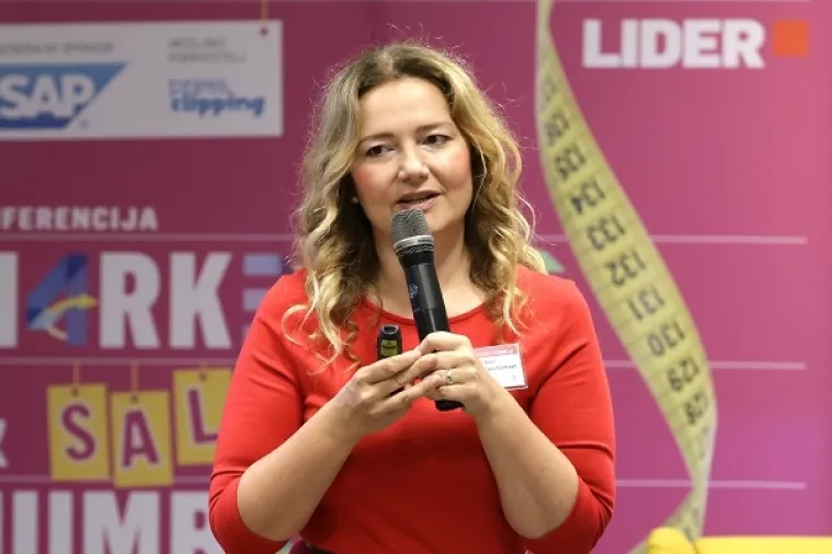 Otvorena Liderova konferencija Marketing and Sales by Numbers