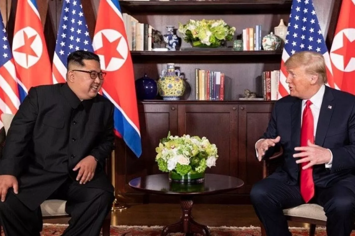 Sjeverna Koreja: Trump odustaje od vojnih vježbi s Južnom Korejom, povlači sankcije