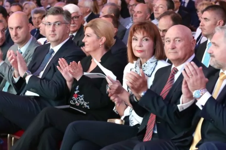 Miodrag &Scaron;ajatović: Najveći hrvatski poduzetnici morali bi se pojaviti na 'Danu poduzetnika'