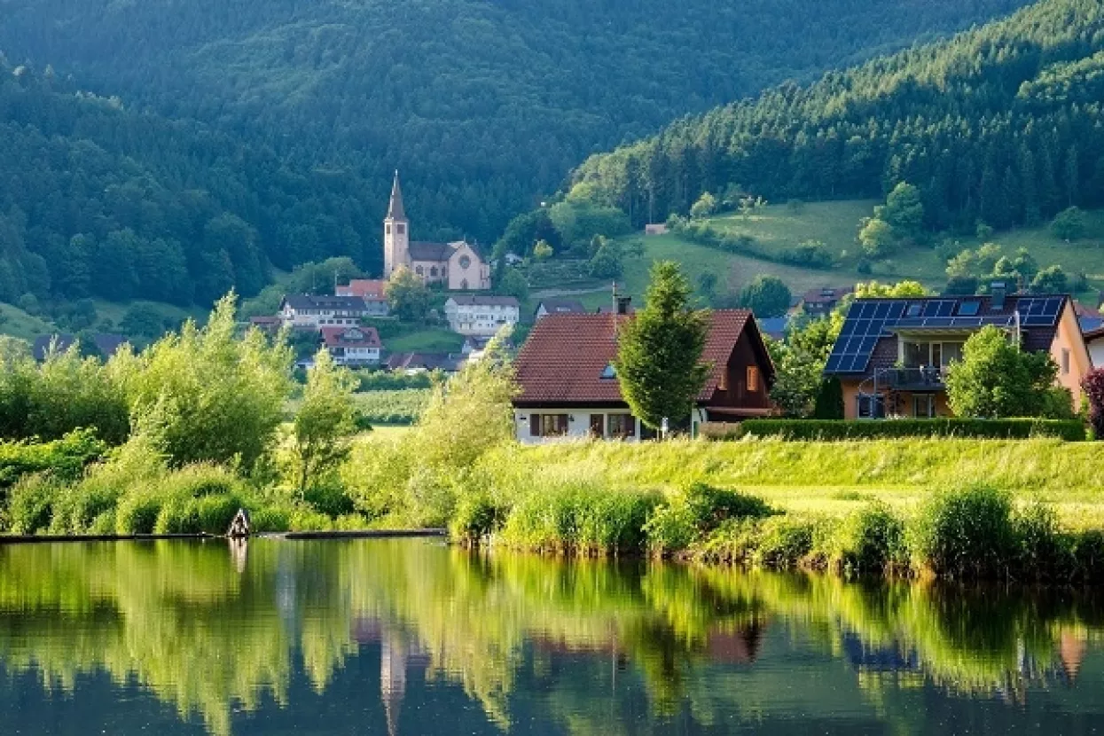 Ideja grada blagostanja - dobar za okoli&scaron; i ljude koji žive u njemu