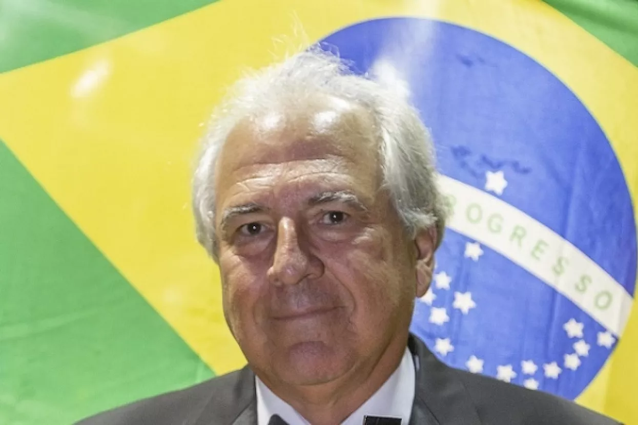 Brazilac Rubens Menin - EY Svjetski poduzetnik godine