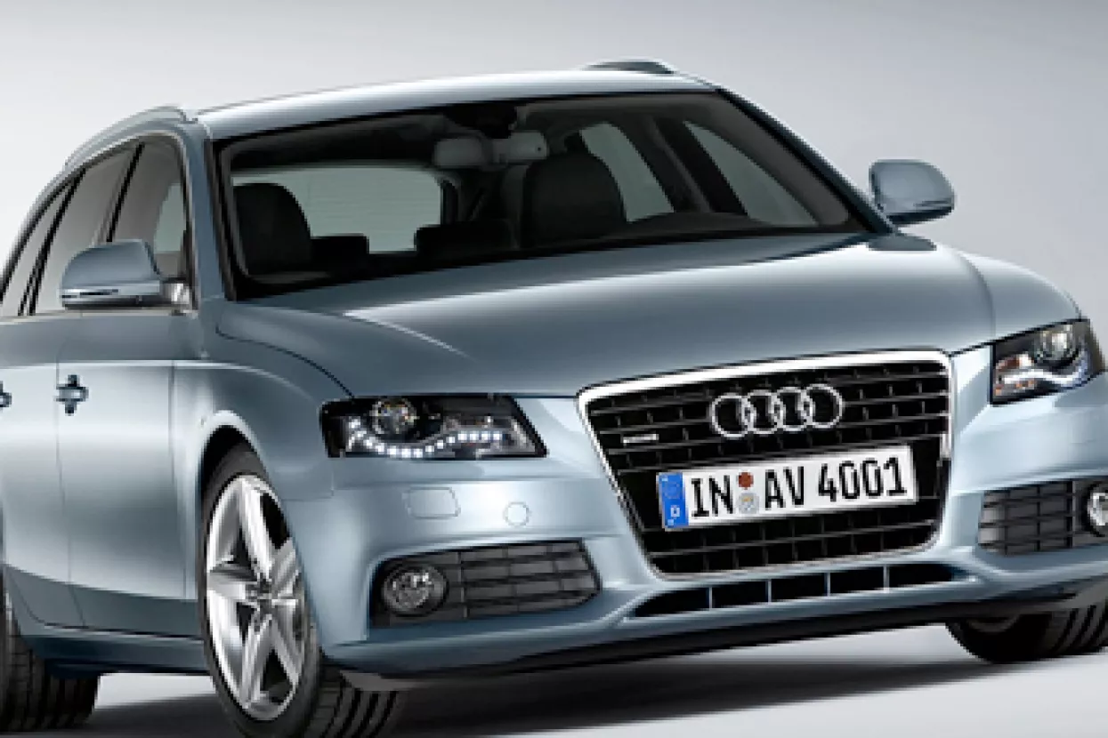Dieselgate: Uhićen &scaron;ef Audija Rupert Stadler