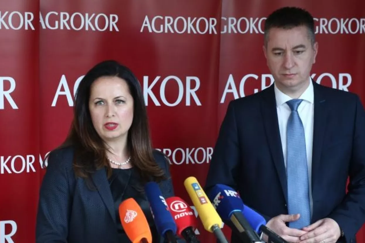Peru&scaron;ko o nagodbi: Svi su dobili kartu za vlak i mislim da su svi jednako nezadovoljni