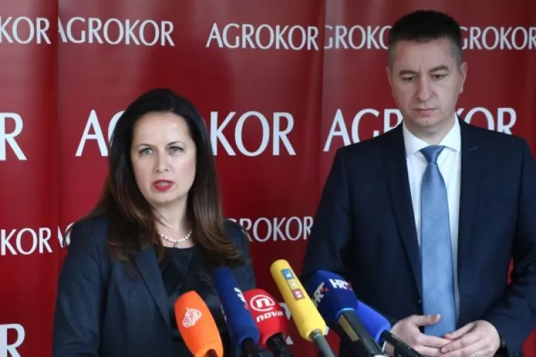 Peru&scaron;ko o nagodbi: Svi su dobili kartu za vlak i mislim da su svi jednako nezadovoljni