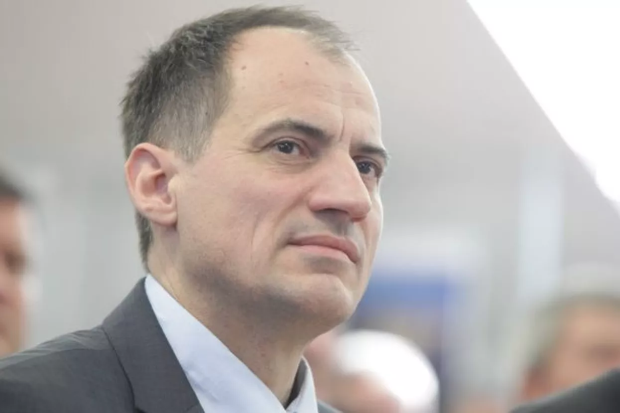 Slaven Dobrović: LNG terminal dobrodo&scaron;ao i strate&scaron;ki projekt