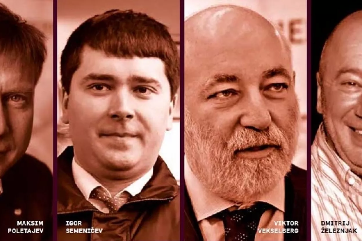 Novi broj Lidera - Rusi kao gazde