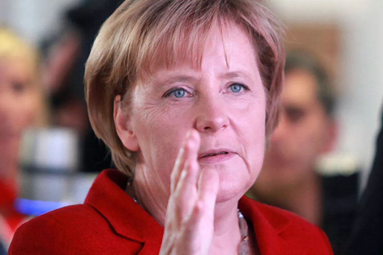 Ministar ne popu&scaron;ta Angeli Merkel: Od 1. srpnja vraćamo migrante s granice