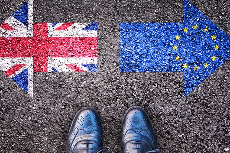 Deseci tisuća ljudi na prosvjedu protiv Brexita u Londonu