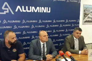 Aluminij blizu 'točke s koje nam povratka', novi direktor Dražen Pandža
